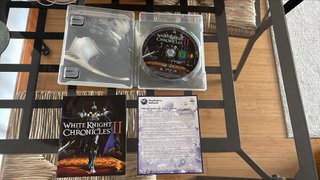 White Knight Chronicles II PS3 PAL España