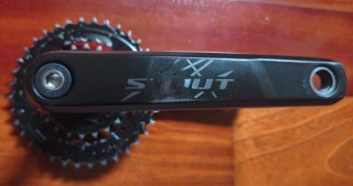 Grupo Shimano Altus 2x9