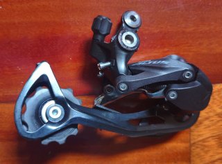 Grupo Shimano Altus 2x9
