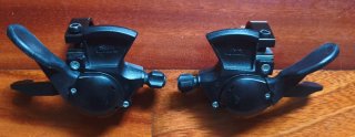 Grupo Shimano Altus 2x9