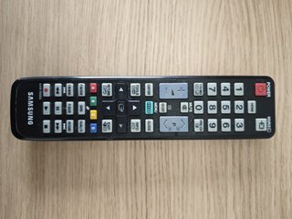 Televisor Samsung 40 Negro