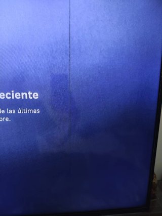 Televisor Samsung 40 Negro