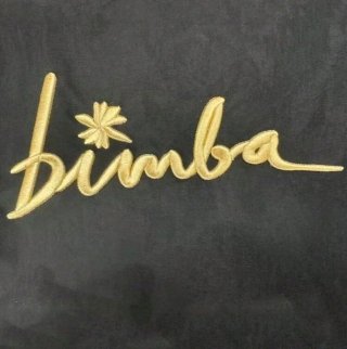 Bolso Bimba Negro Grande