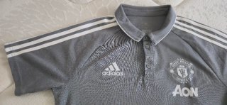 Polo Manchester United 2017/18 Adidas