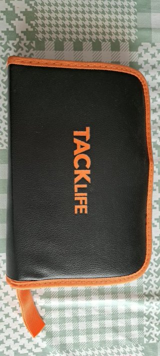 Soldador Tacklife (SIN USAR)