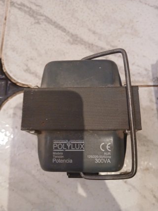 Transformadores Polylux 125-220V
