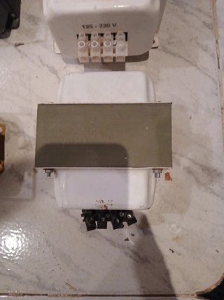 Transformadores Polylux 125-220V