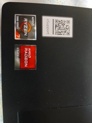 Lenovo IdeaPad V15 G3 Ryzen 7 5825U 16GB RAM