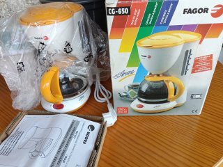 Cafetera Fagor Aroma CG-650