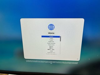 Apple Mac Mini M1 A2348 8x3.2GHz 8GB RAM #2C9Q6NV de Segunda mano