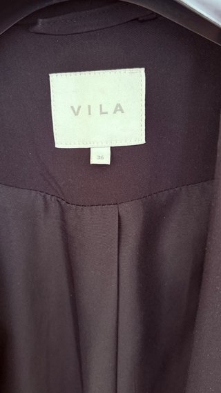Americana VILA negra mujer