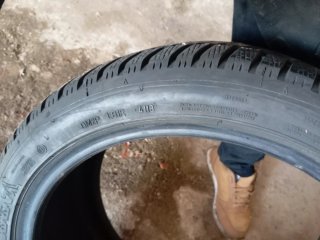 Neumáticos de invierno