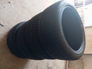 Neumáticos de invierno