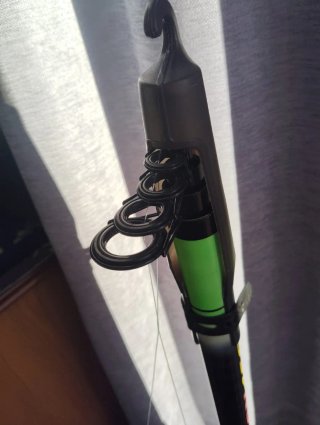 2 Cañas y Carrete de Pesca