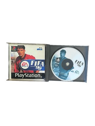 FIFA 99 - PlayStation 1 (PS ONE)