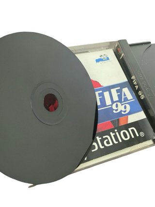 FIFA 99 - PlayStation 1 (PS ONE)