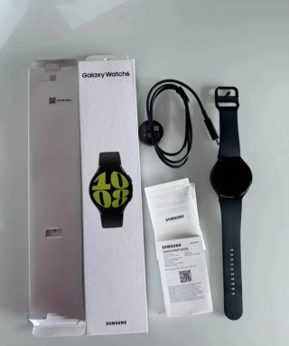 Samsung Galaxy Watch 6 Negro
