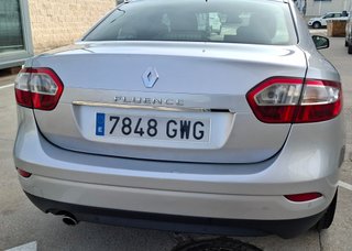 Renault Fluence 2010 1.5 DCI 105 CV