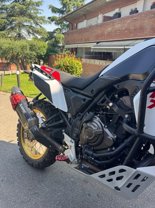Yamaha Tenere 700 rally 2023