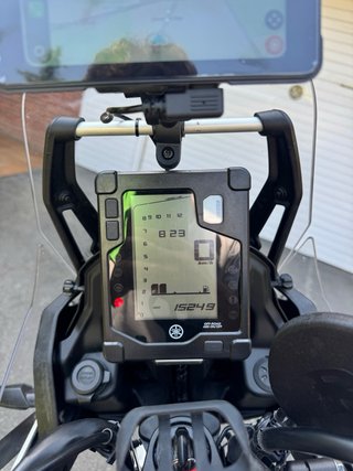 Yamaha Tenere 700 rally 2023