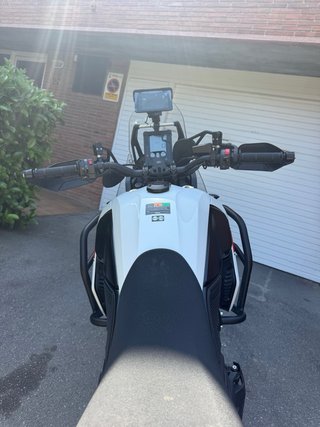 Yamaha Tenere 700 rally 2023