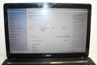 PORTATIL ACER ASPIRE 3 E1-531 8/250 GB 71012