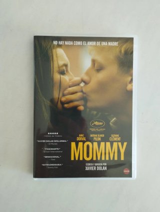 DVD FILM DI MOMMY