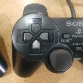 Pack de 2 Mandos Dualshock 2 originales para PS2