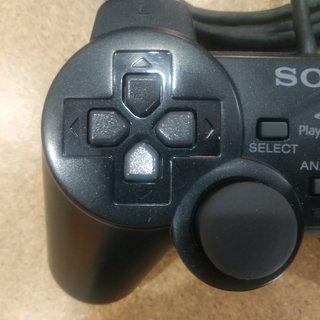 Pack de 2 Mandos Dualshock 2 originales para PS2