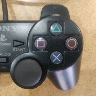 Pack de 2 Mandos Dualshock 2 originales para PS2