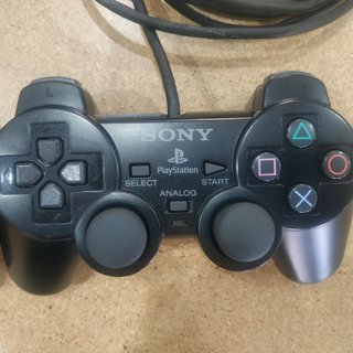 Pack de 2 Mandos Dualshock 2 originales para PS2