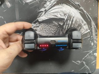 Mando PS3