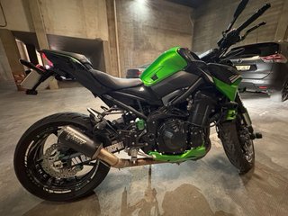 Kawasaki Z900 A2