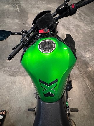 Kawasaki Z900 A2