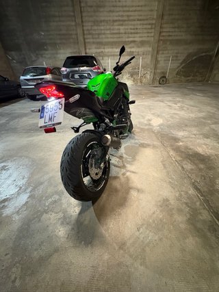 Kawasaki Z900 A2