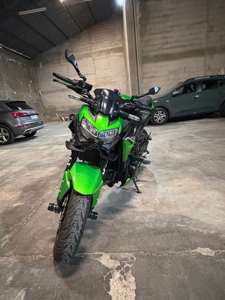 Kawasaki Z900 A2