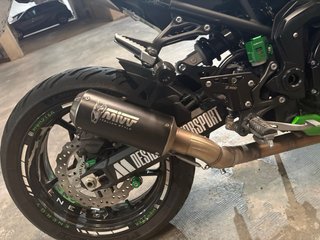Kawasaki Z900 A2