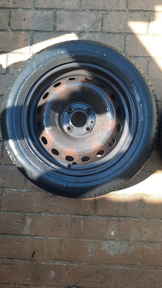 Ruedas Renault Clio 165/65 R15
