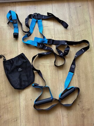 TRX- RHINOSPORT Juego de Entrenamiento suspension
