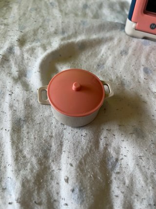 Horno de juguete eléctrico con accesorios