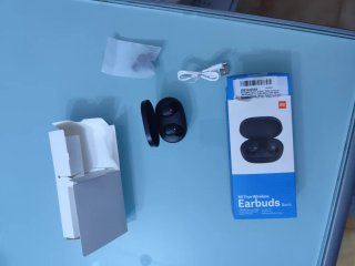 Auricolari Bluetooth Neri