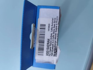 Auricolari Bluetooth Neri