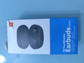 Auricolari Bluetooth Neri