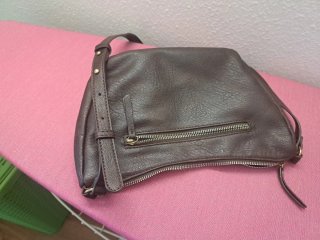 Bolso Misako patchwork