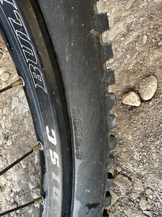 Bicicletta da montagna KTM El Paso verde