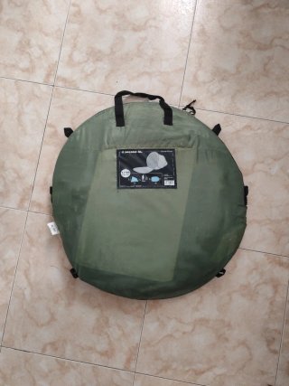 Tienda de campaña Quechua 0 second XL