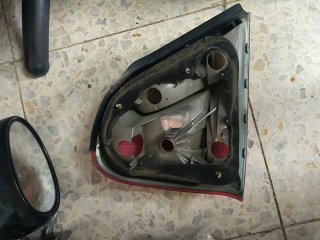 Repuestos coche Rover 75 usados