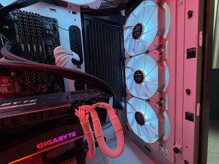 PC Gaming RTX 3080 / 32GB RAM / SSD NVMe