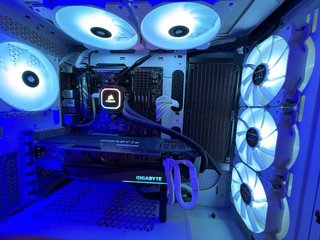 PC Gaming RTX 3080 / 32GB RAM / SSD NVMe