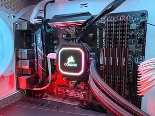 PC Gaming RTX 3080 / 32GB RAM / SSD NVMe